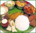 Parshe Iilisher Thali(for 2)